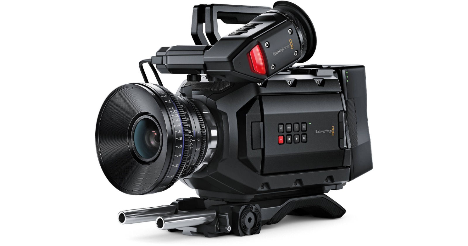 Blackmagic URSA Mini 4K
